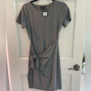 Club Monaco, Twansia Dress, Heather Grey, small